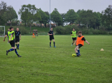 Brouwershaven 1 - S.K.N.W.K. 1 (competitie) seizoen 2023-2024 (Fotoboek 1) (3/111)